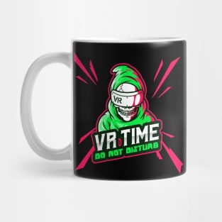 Time for VR Mug